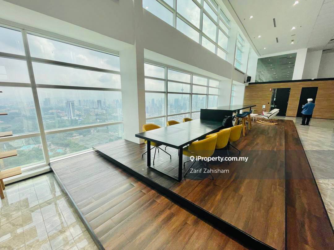 Office for Sale in Kl Sentral, Kuala Lumpur by Zarif Zahisham - iProperty.com.my