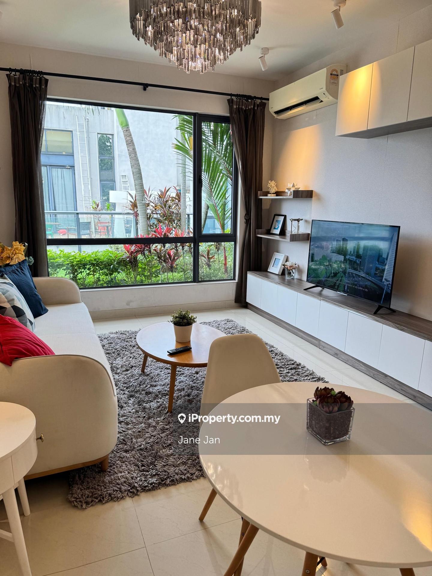 Residensi Servis untuk Dijual di Baron Residence @ Lake City oleh Jane Jan - iProperty.com.my