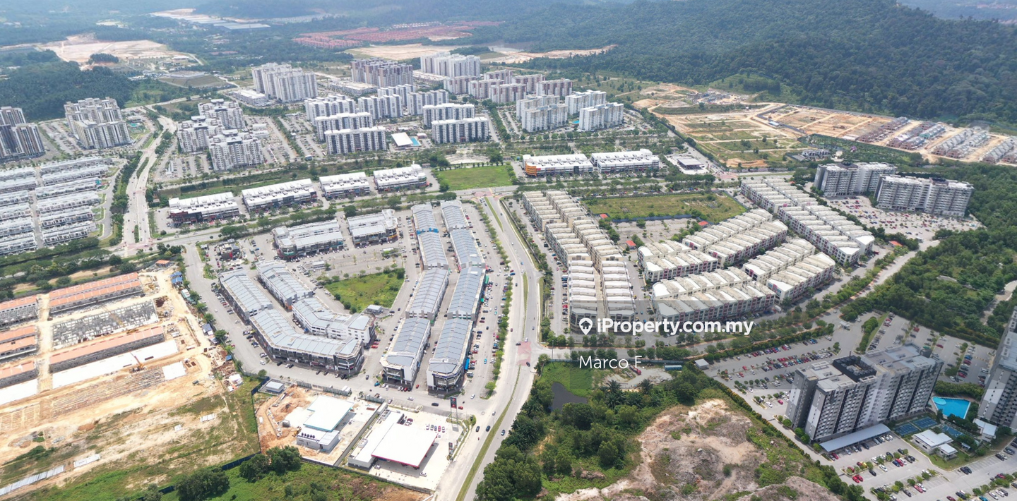 Shop-Office for Rent in Setia Alam, Selangor by Marco F. - iProperty.com.my