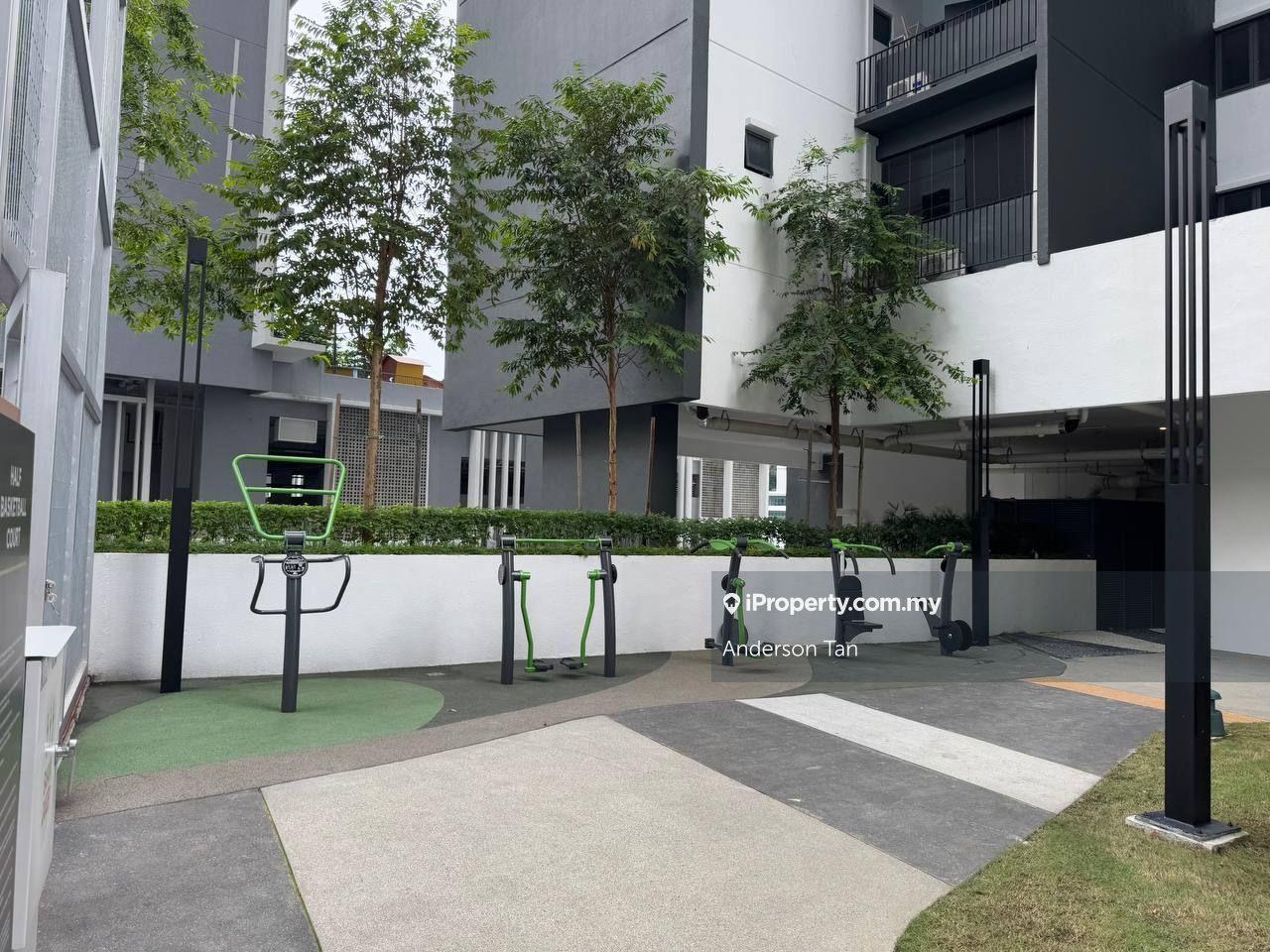 Residensi Servis untuk Disewa di D'Quince Residences oleh Anderson Tan - iProperty.com.my