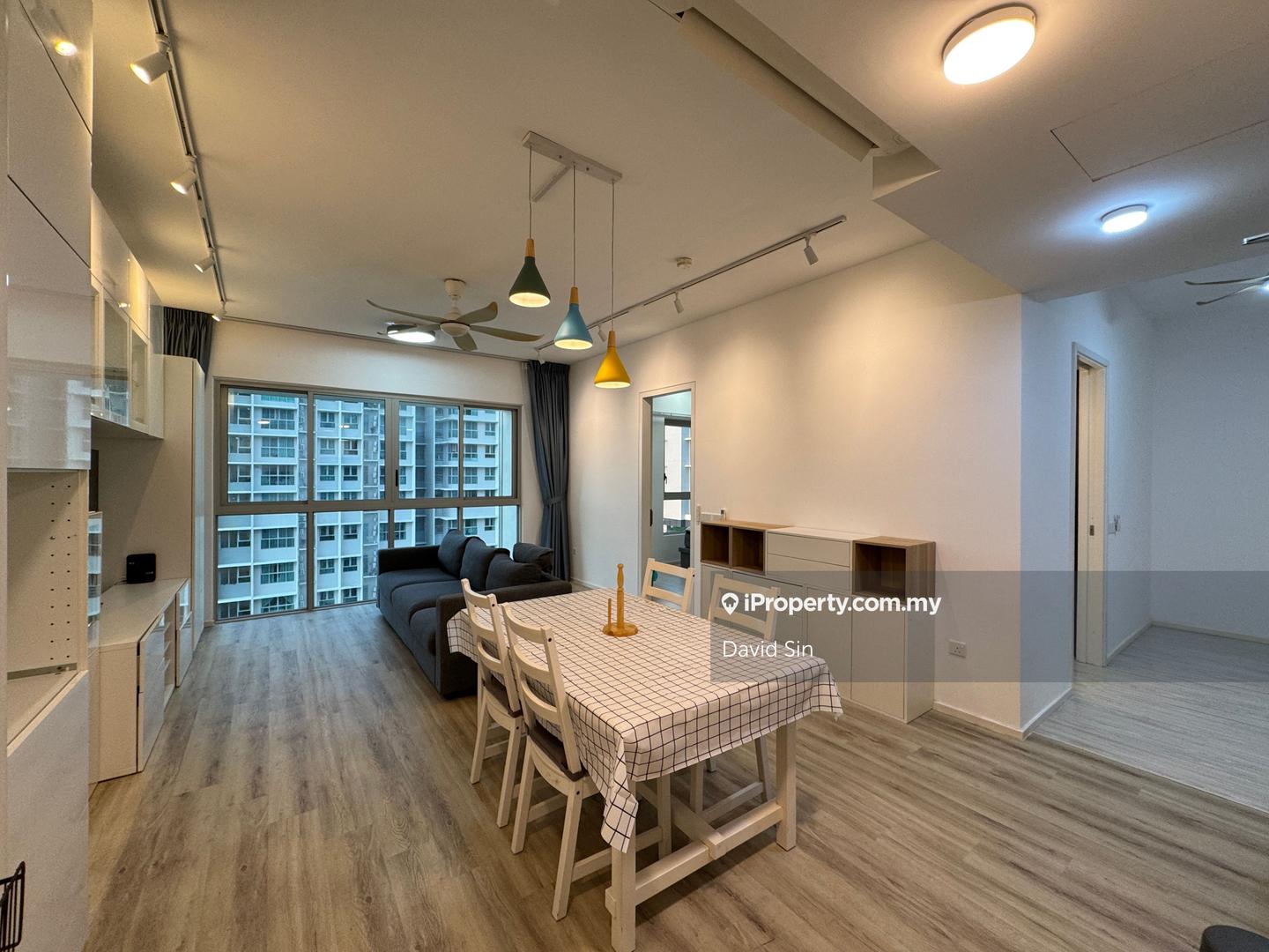 Residensi Servis untuk Disewa di Cantara Residences oleh David Sin - iProperty.com.my