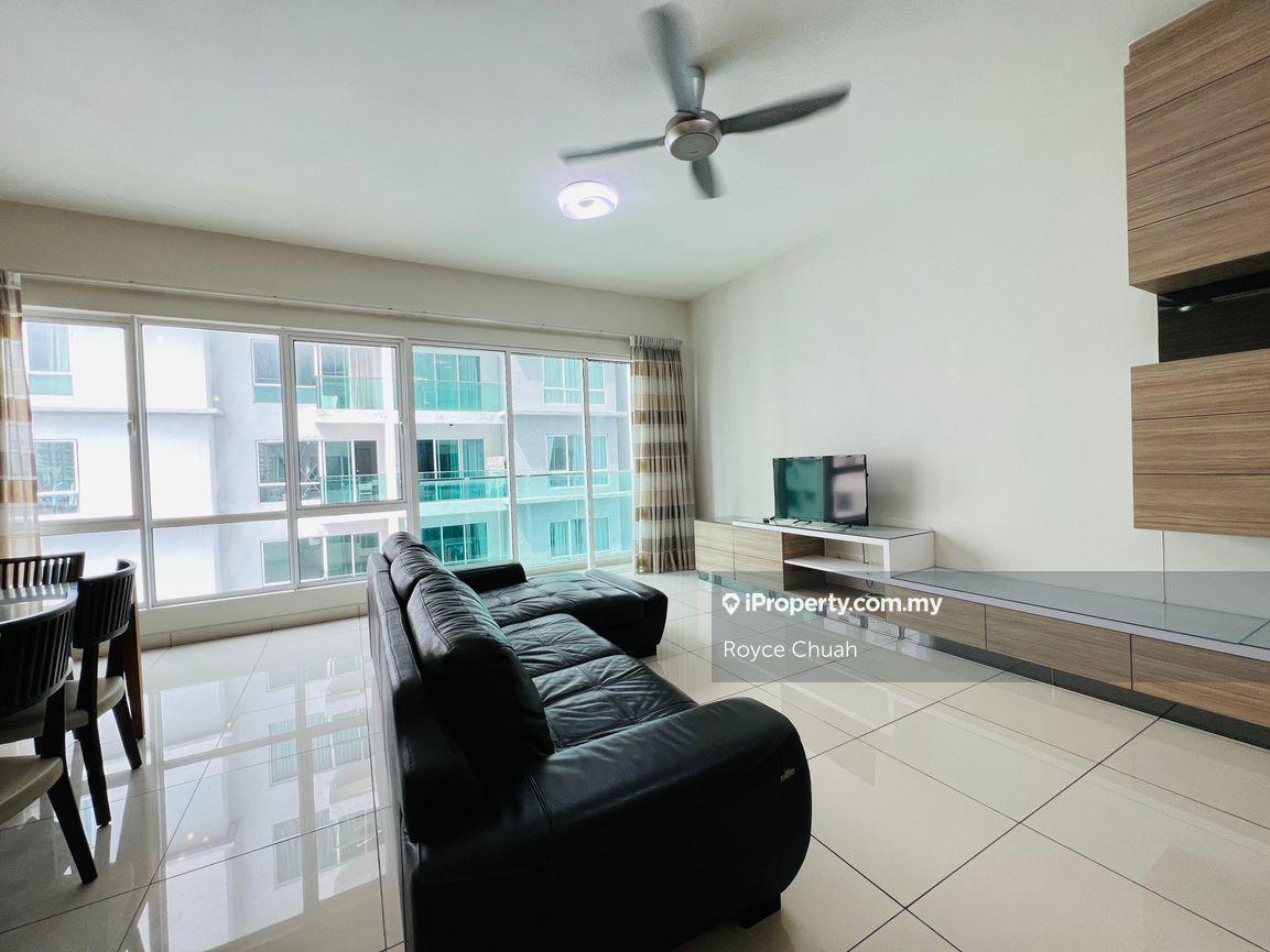 Service Residence for Rent in Glomac Damansara by Royce Chuah - iProperty.com.my