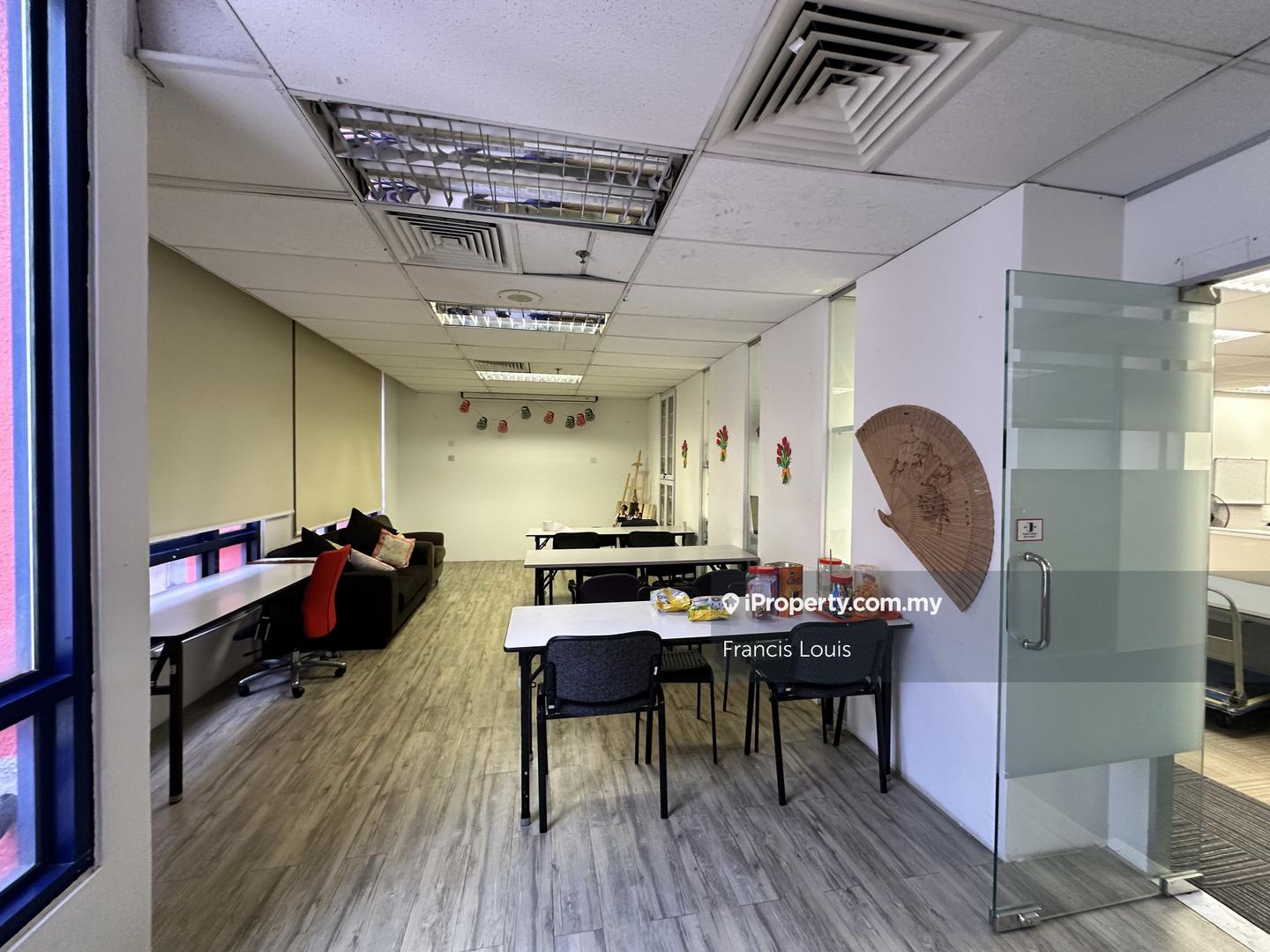 Office for Rent in Petaling Jaya, Petaling Jaya by Francis Louis - iProperty.com.my