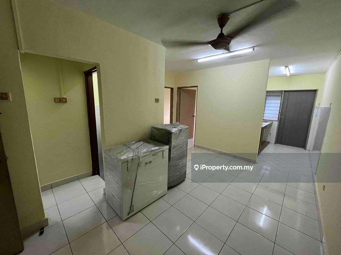 Flat for Sale in Desa Satu by Eric Hon - iProperty.com.my