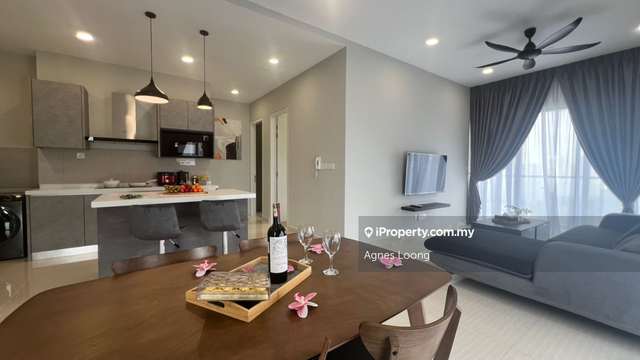 Residensi Servis untuk Dijual di Hampton Height Damansara oleh Agnes Loong - iProperty.com.my