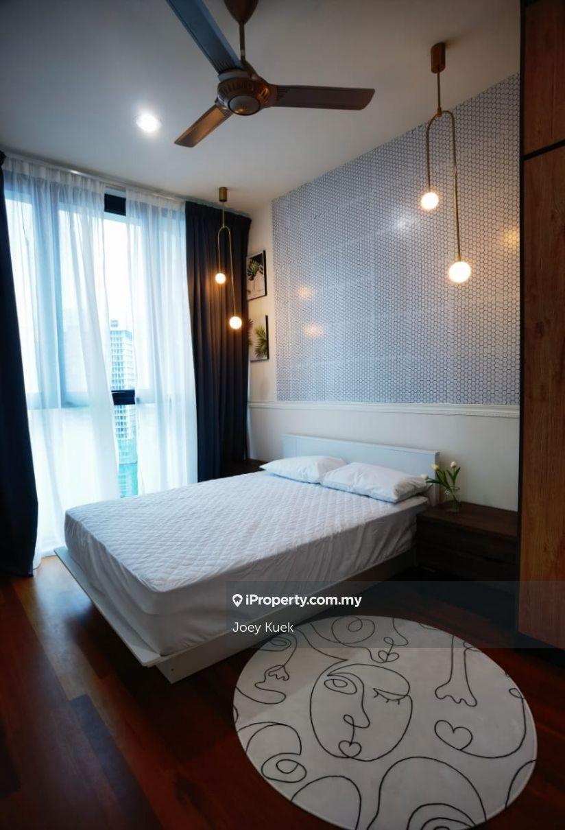 Residensi Servis untuk Disewa di 10 Stonor oleh Joey Kuek - iProperty.com.my