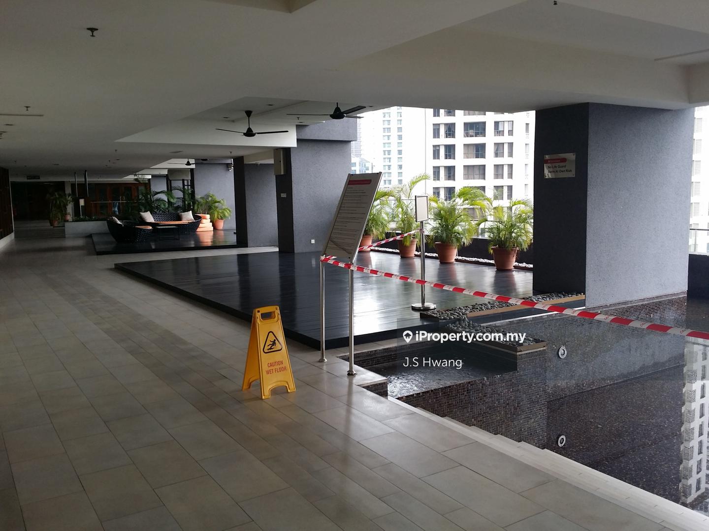 Residensi Servis untuk Disewa di myHabitat oleh J.S Hwang - iProperty.com.my