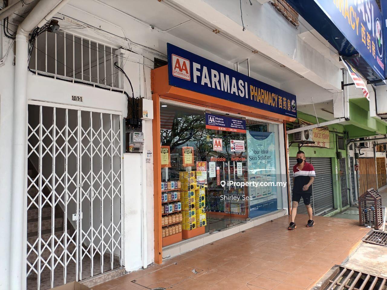 Shop-Office for Rent in Taman Bukit Anggerik, Cheras by Shirley Sea - iProperty.com.my