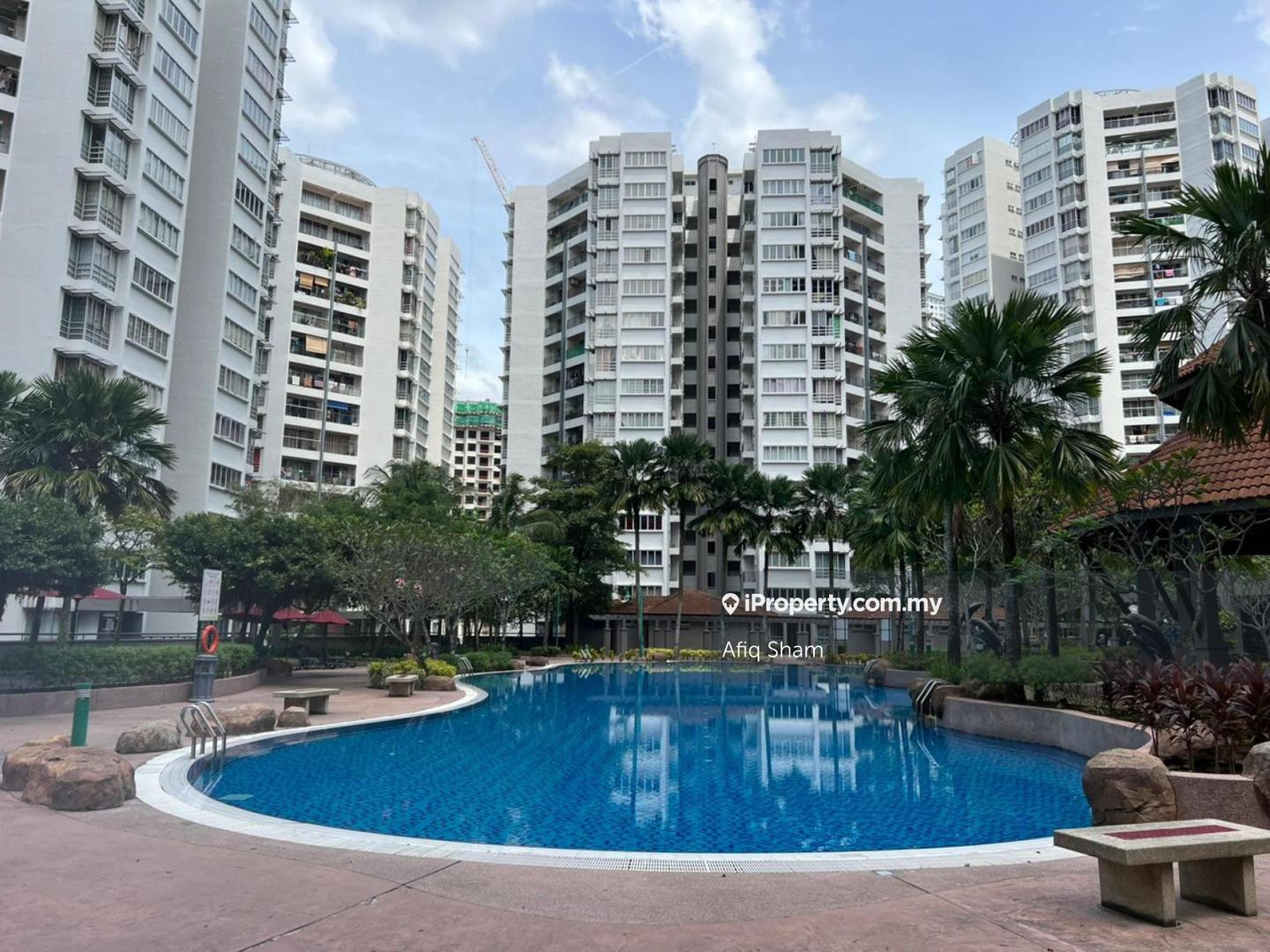 Condominium for Sale in Villa Wangsamas by Afiq Sham - iProperty.com.my