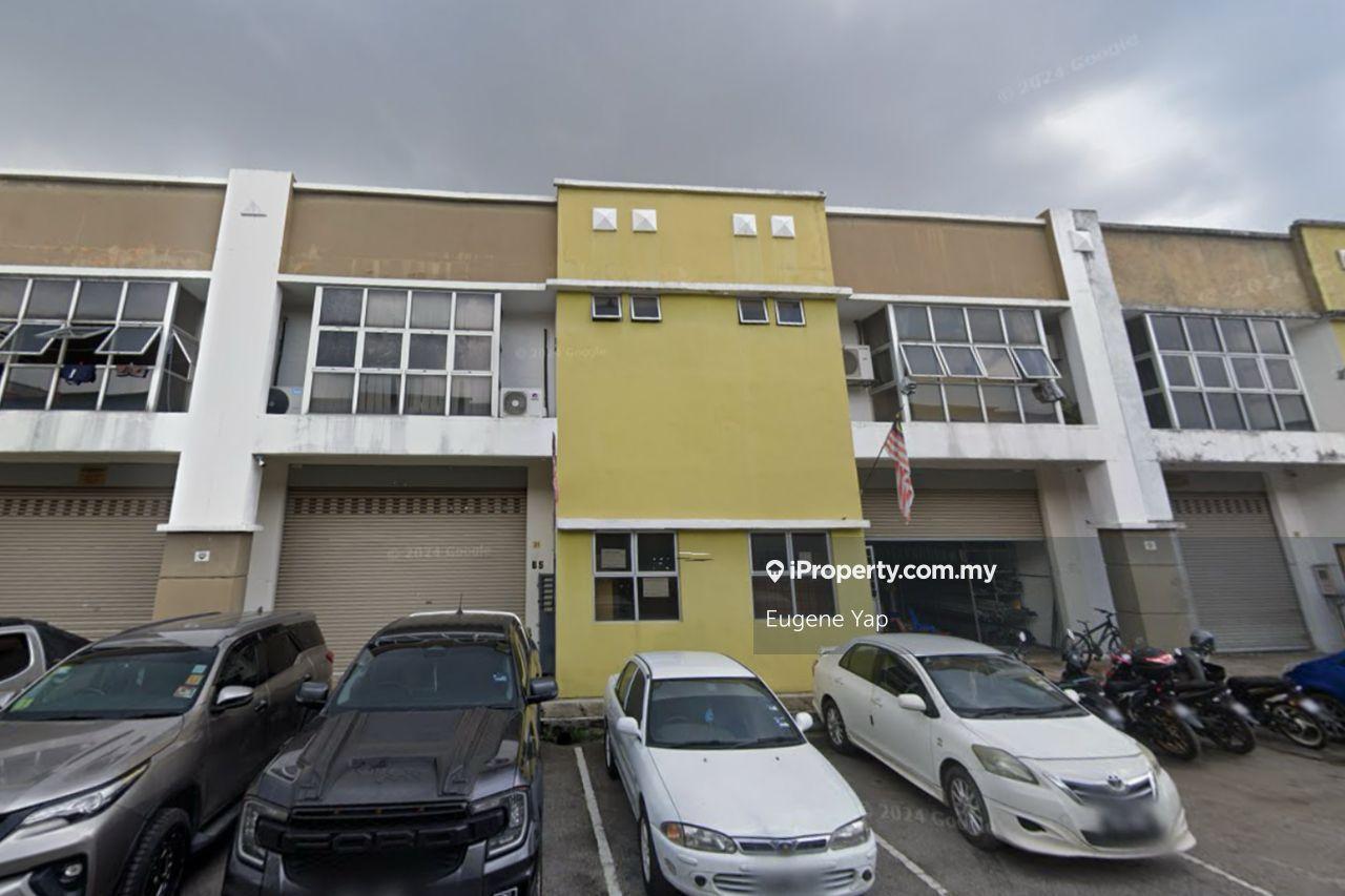 Kilang Teres untuk Dijual di Bukit Kemuning , Seksyen 34 @ Shah Alam, Shah Alam oleh Eugene Yap - iProperty.com.my