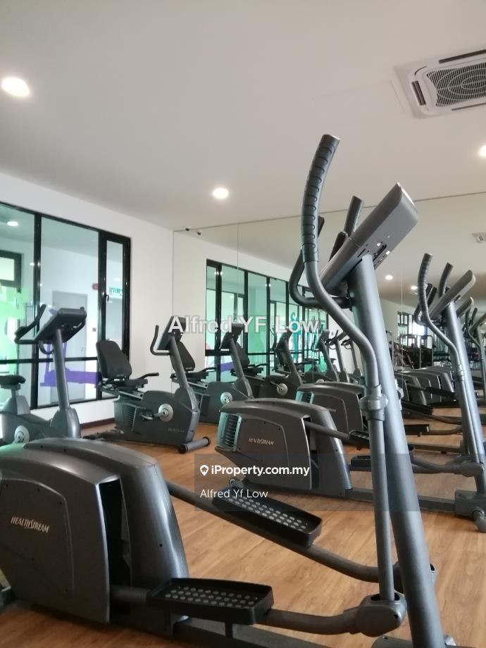 Service Residence for Rent in Molek Regency by Alfred Yf Low - iProperty.com.my