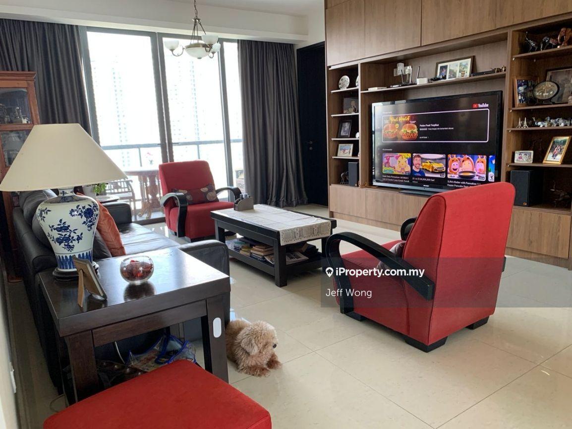 Condominium for Sale in Agile Mont Kiara by Jeff Wong - iProperty.com.my