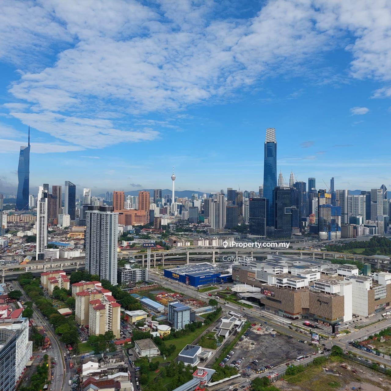 Service Residence for Rent in Sunway Velocity TWO by Colyn Tan - iProperty.com.my