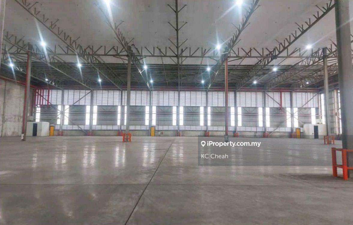 Warehouse for Rent in Bandar Puncak Alam, Puncak Alam by KC Cheah - iProperty.com.my