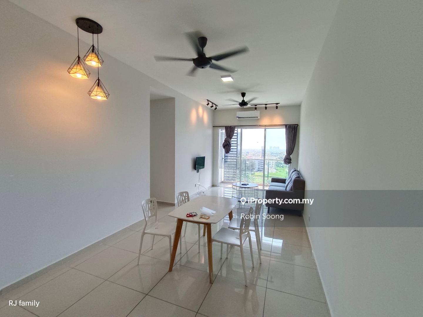 Service Residence for Sale in Parkland Residence by Robin Soong - iProperty.com.my