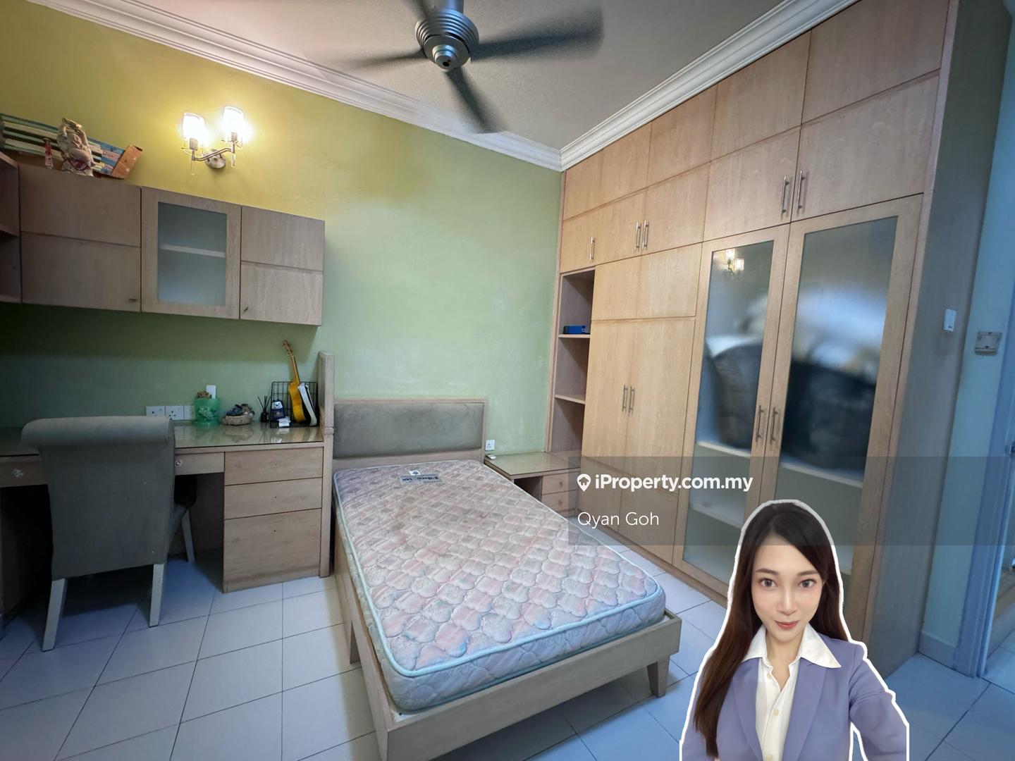 Semi-Detached House for Sale in Bukit Gambir, Gelugor by Qyan Goh - iProperty.com.my