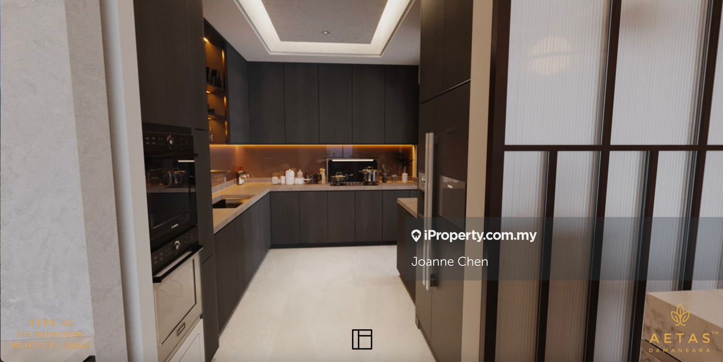 Kondominium untuk Dijual di Aetas Damansara oleh Joanne Chen - iProperty.com.my