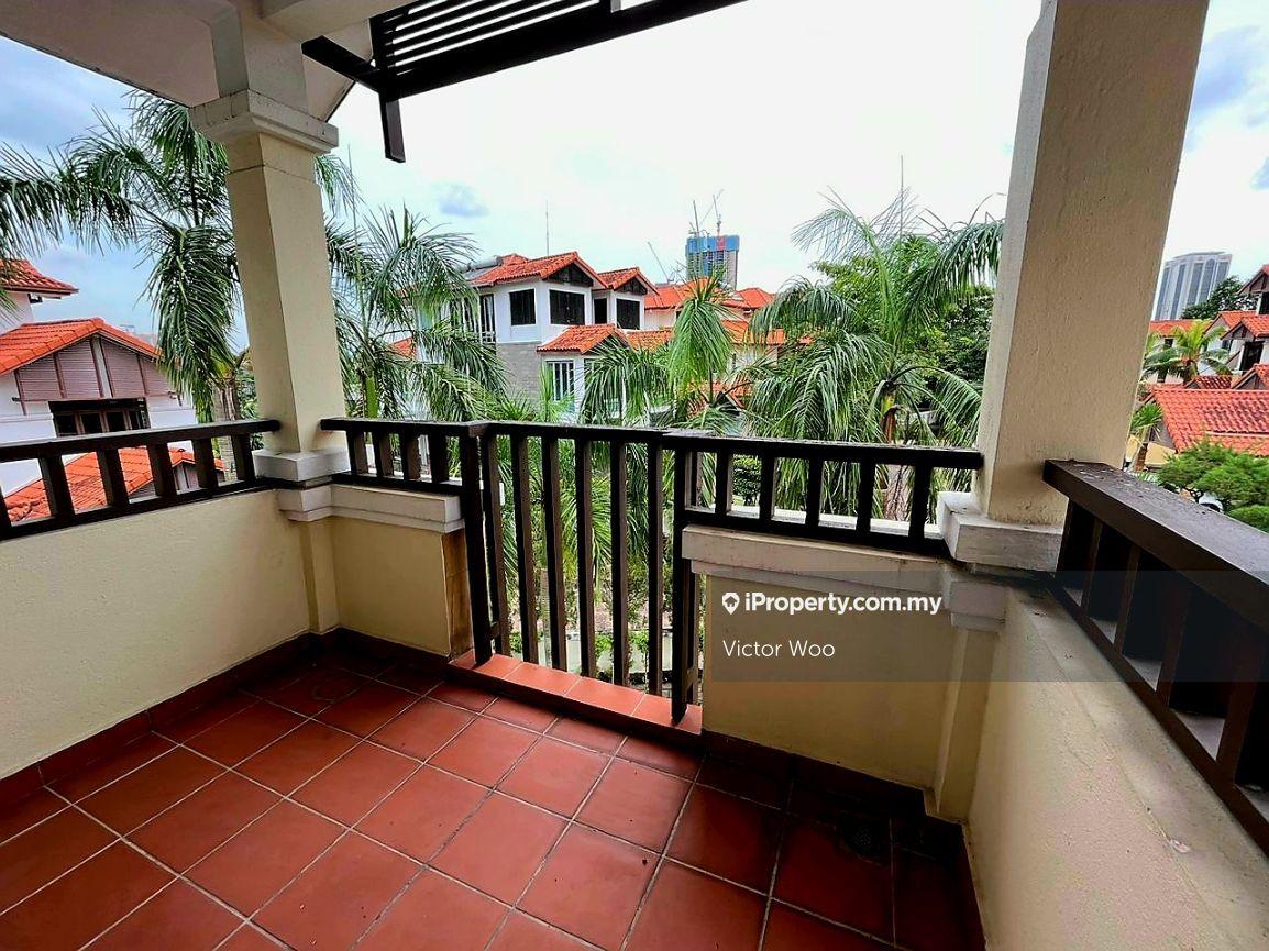 Banglo untuk Dijual di Bukit Tunku (Kenny Hills), Kuala Lumpur oleh Victor Woo - iProperty.com.my