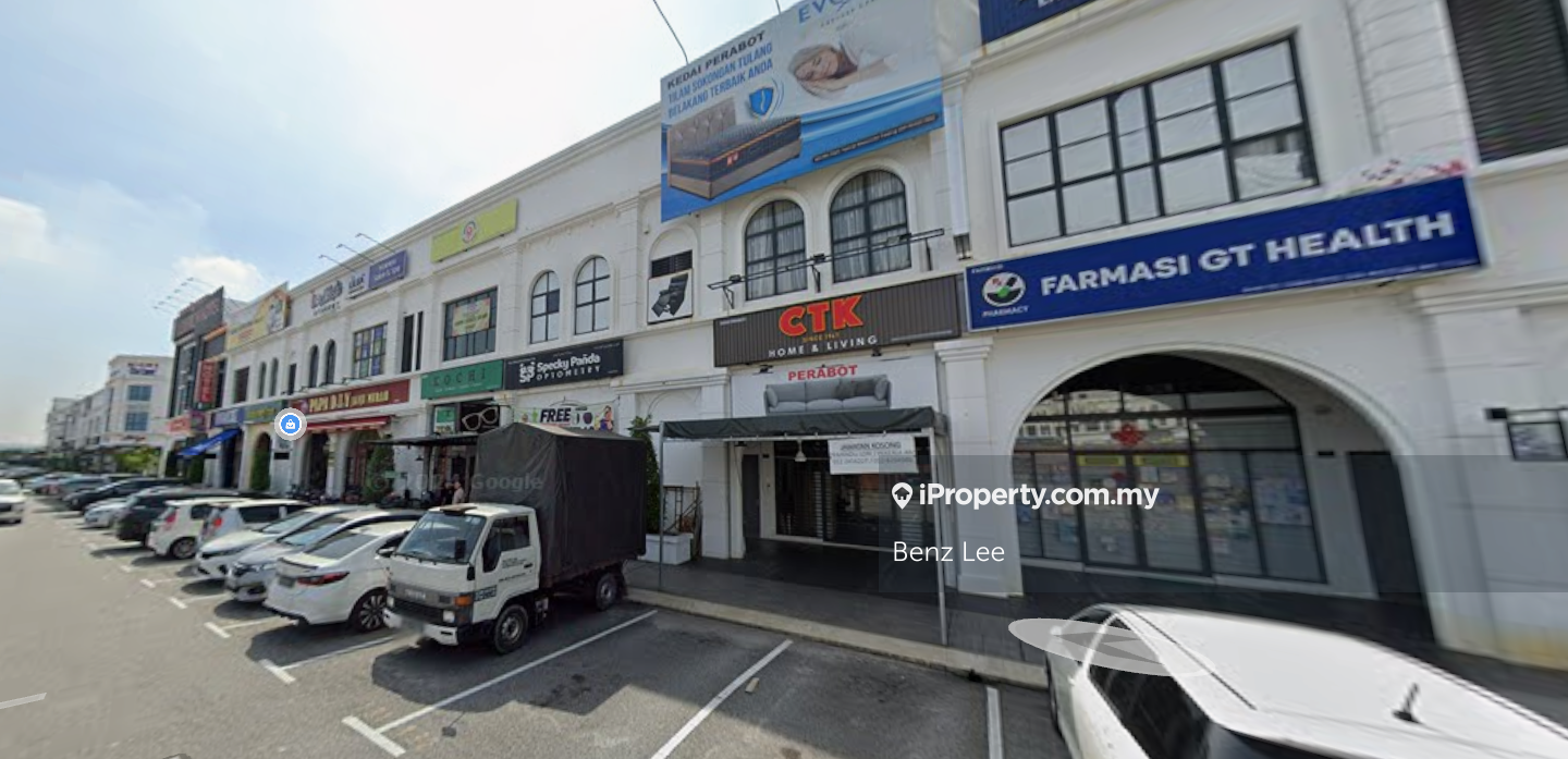 Shop for Sale in Eco Grandeur, Puncak Alam by Benz Lee - iProperty.com.my