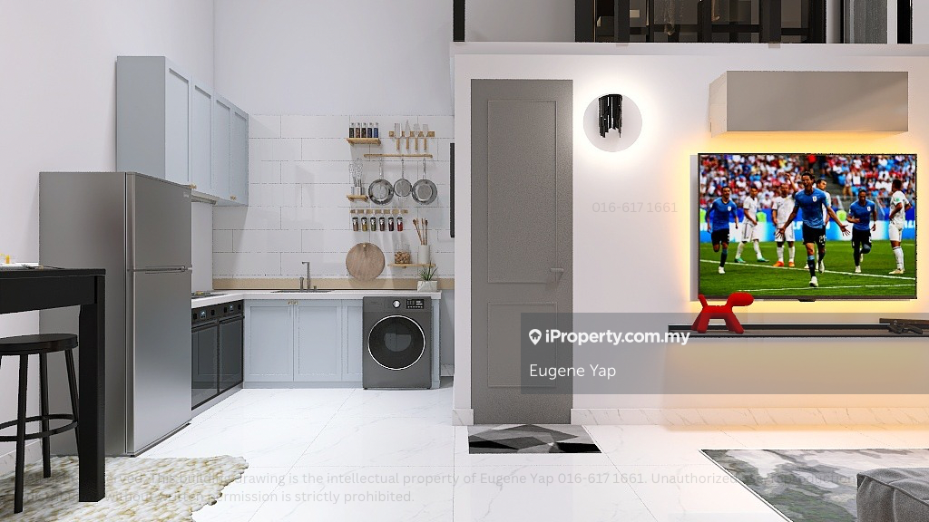 Residensi Servis untuk Dijual di Arte Cheras oleh Eugene Yap - iProperty.com.my