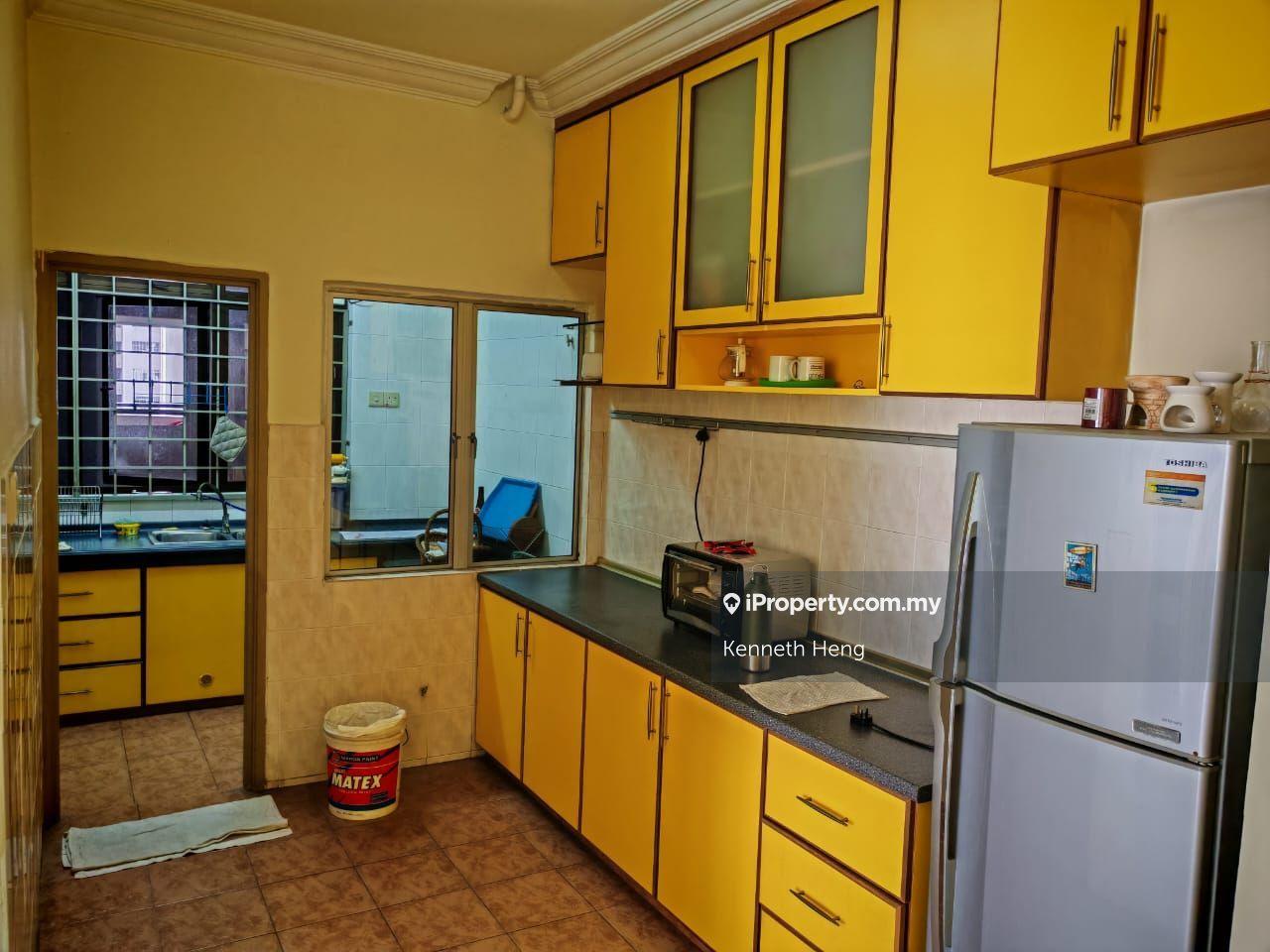 Apartment for Sale in Suria Kipark Damansara by Kenneth Heng - iProperty.com.my