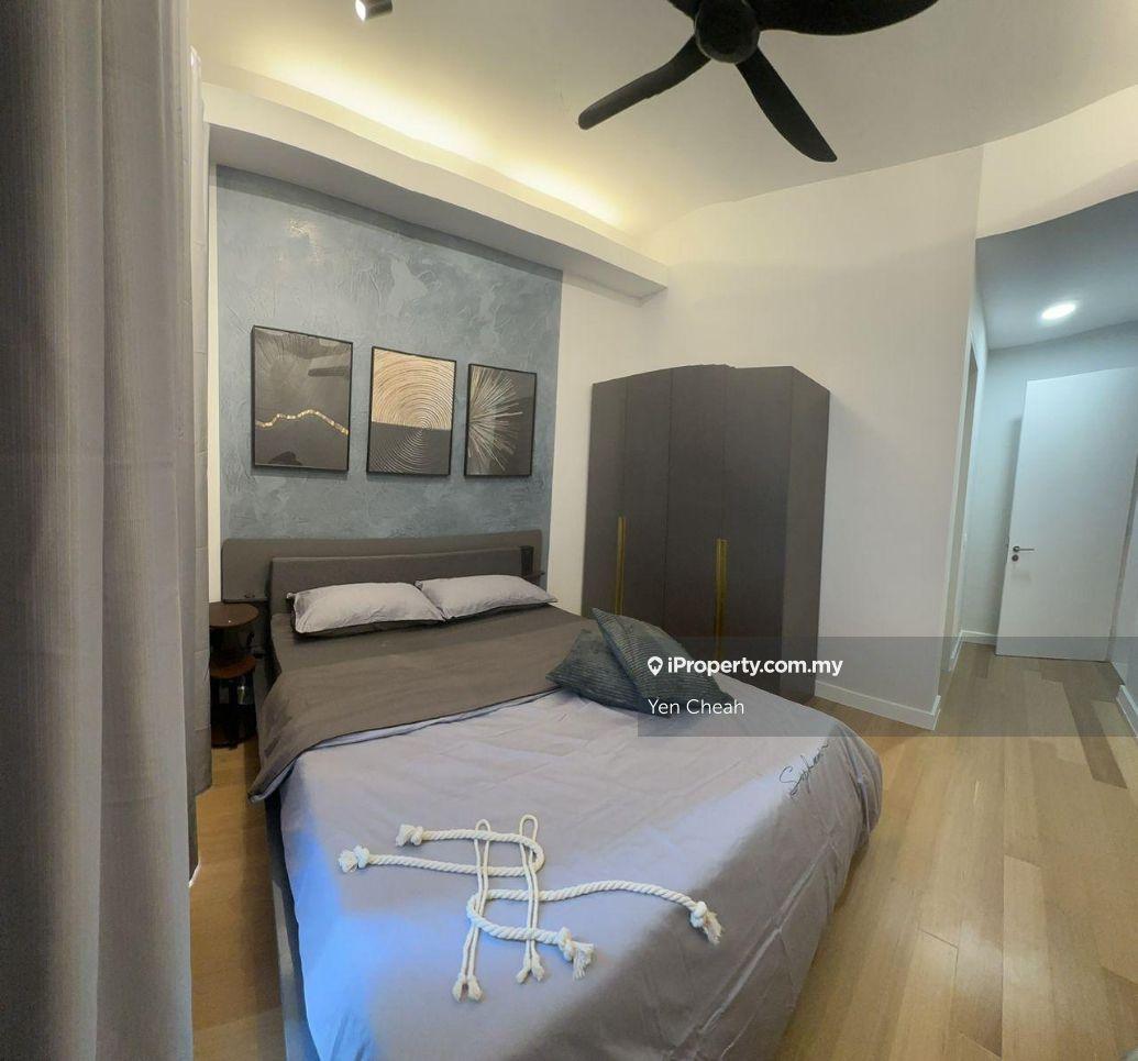 Residensi Servis untuk Disewa di The Sentral Suites oleh Yen Cheah - iProperty.com.my