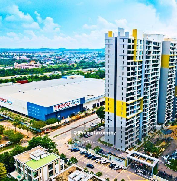 Kondominium untuk Dijual di PARC Regency (Residensi Masai) oleh Sunny Chuang - iProperty.com.my