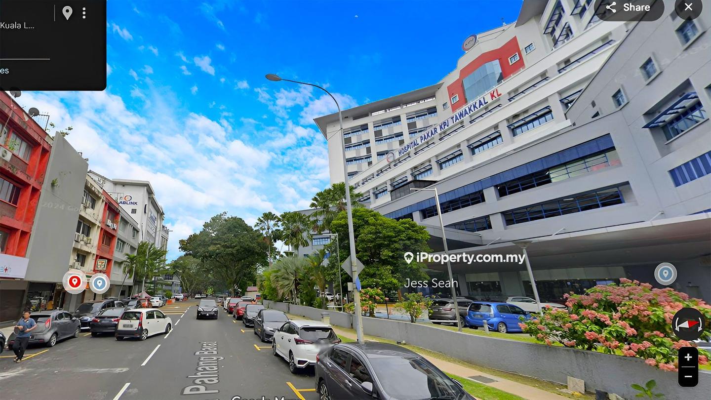 Kedai untuk Dijual di Titiwangsa, Kuala Lumpur oleh Jess Seah - iProperty.com.my