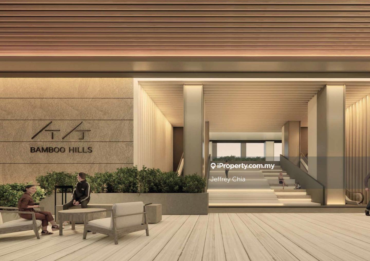 Service Residence for Sale in Bamboo Hills Residences by Jeffrey Chia - iProperty.com.my