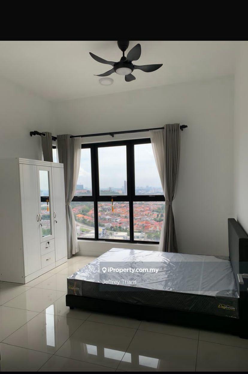 Residensi Servis untuk Dijual di Le Pavillion oleh Jeffrey Tham - iProperty.com.my