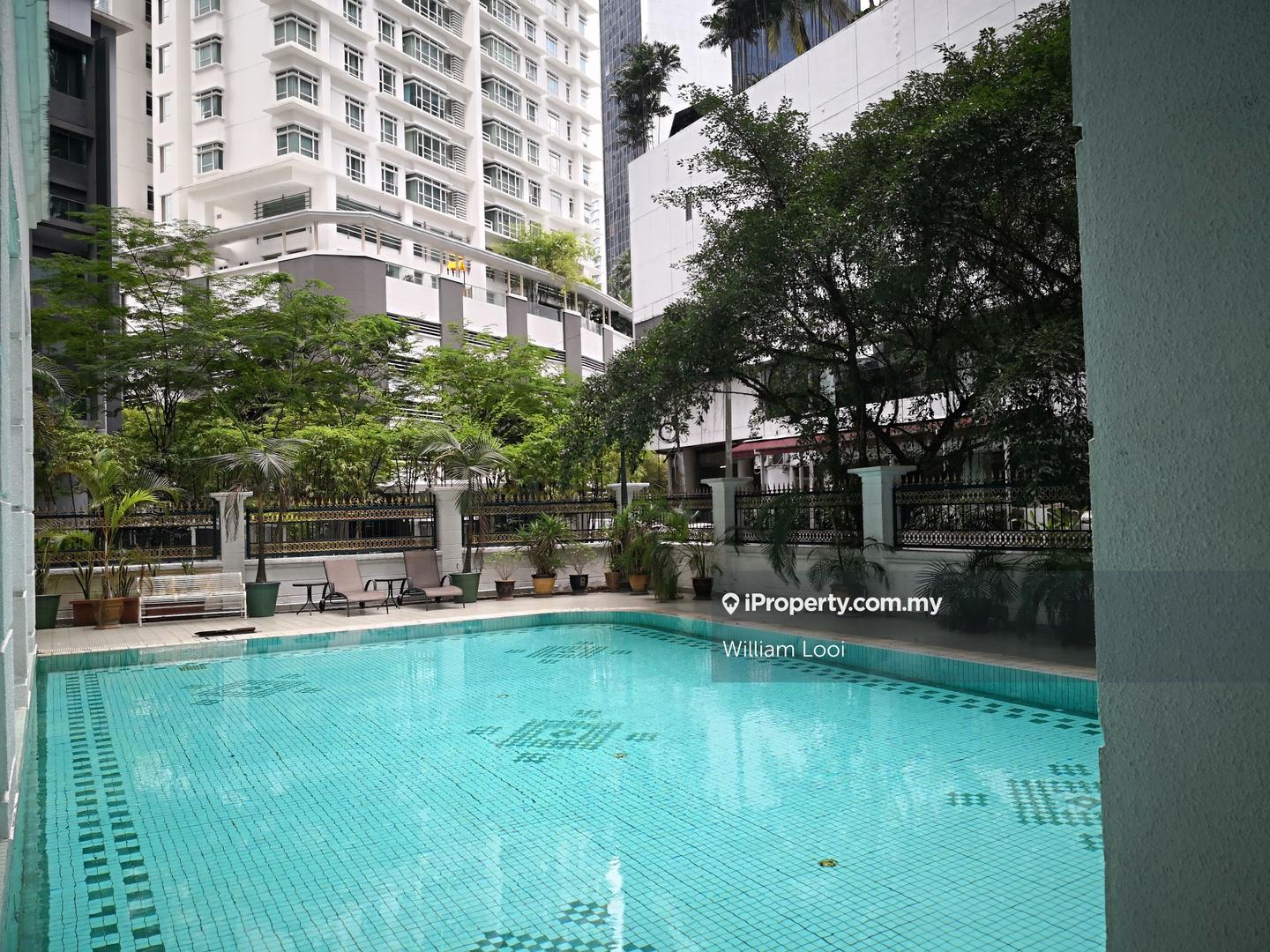 Kondominium untuk Dijual di Corinthian Condominium oleh William Looi - iProperty.com.my