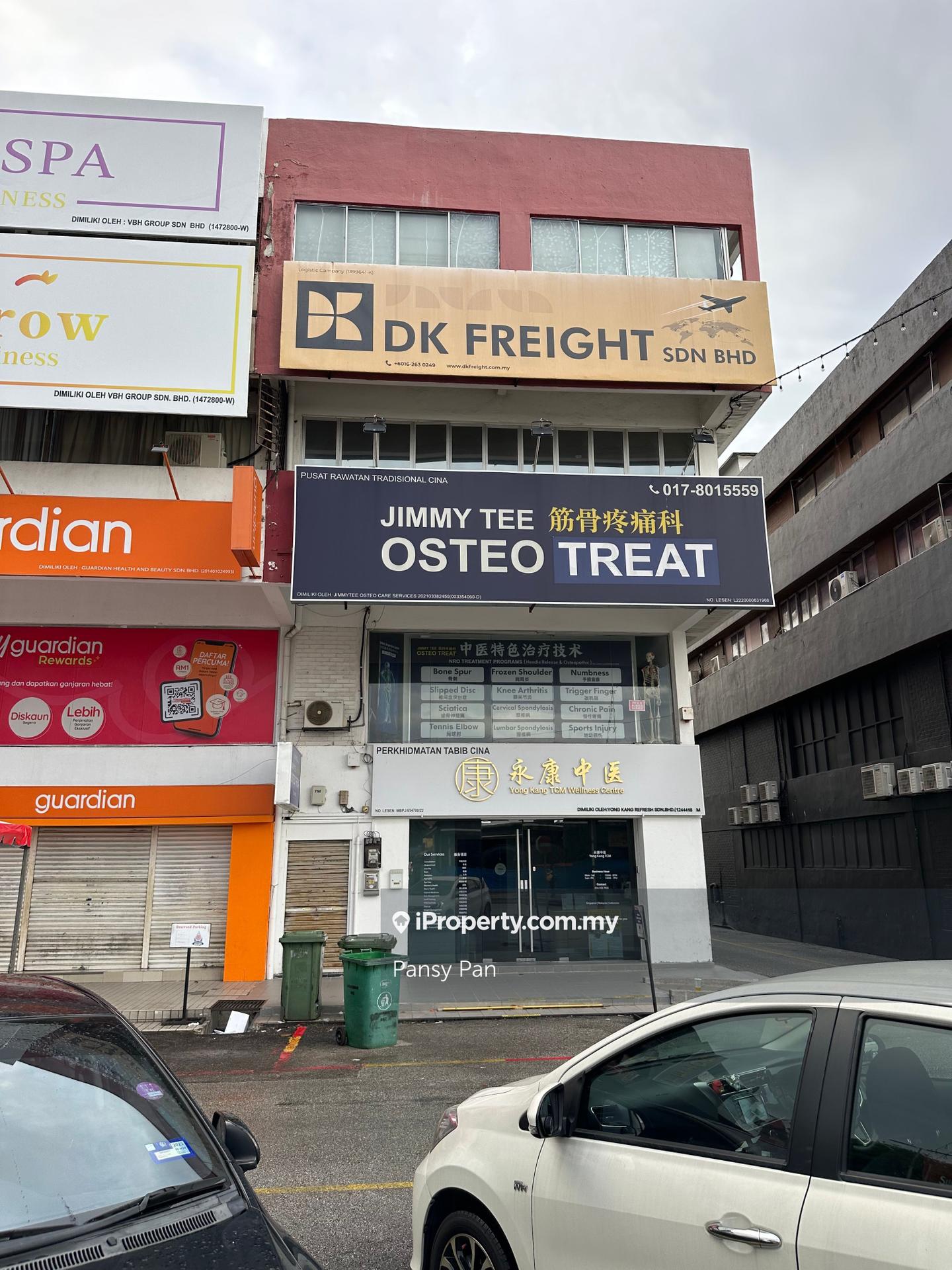 Kedai untuk Disewa di SS2, Petaling Jaya oleh Pancy Pan - iProperty.com.my