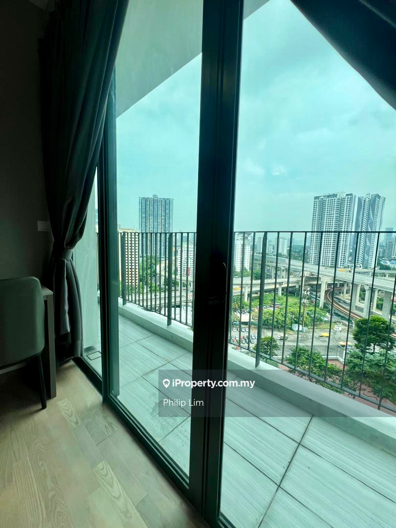Service Residence for Rent in Datum Jelatek Residence by Philip Lim - iProperty.com.my