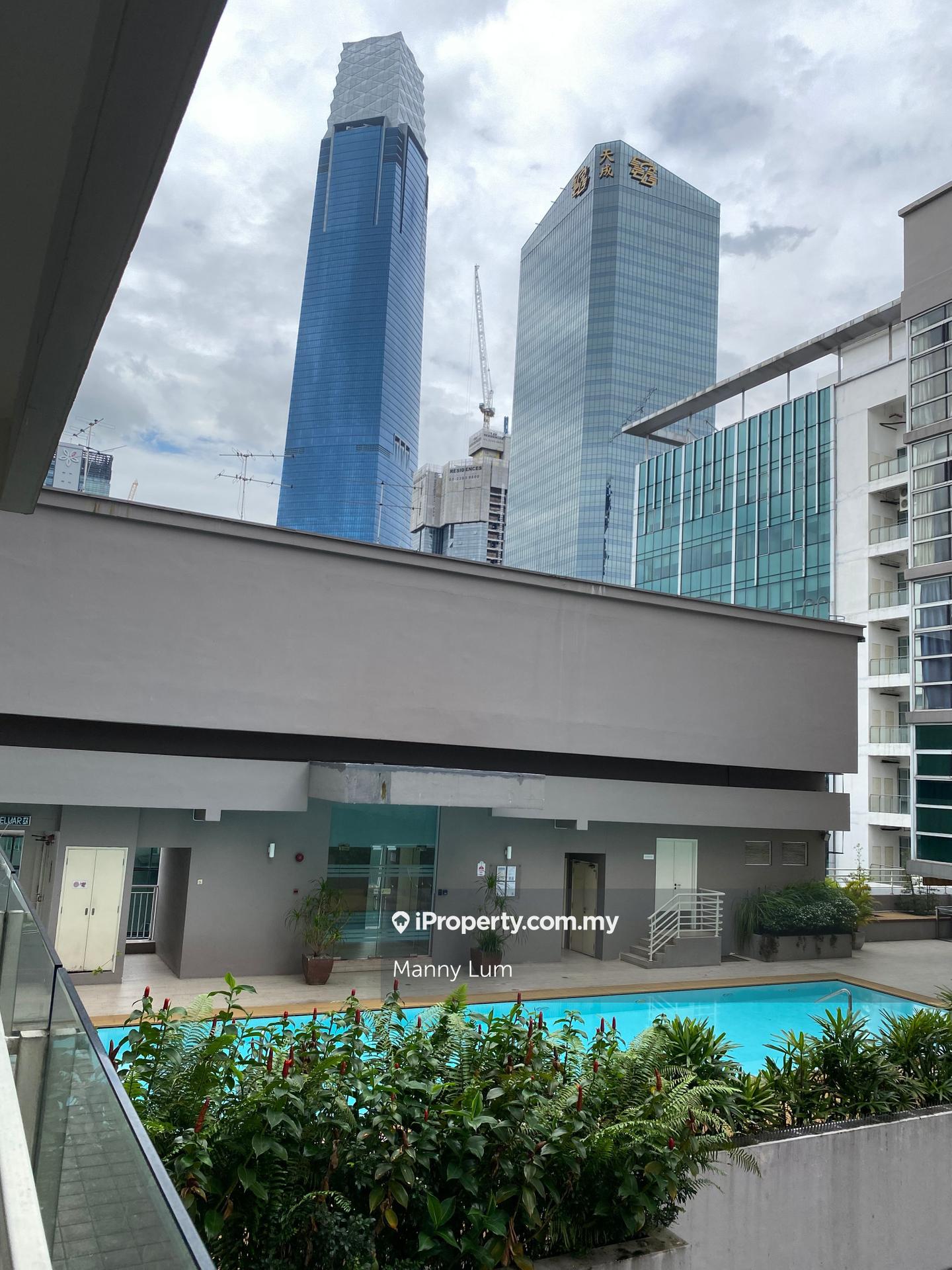 Kondominium untuk Dijual di Menara Bintang Goldhill oleh Manny Lum - iProperty.com.my