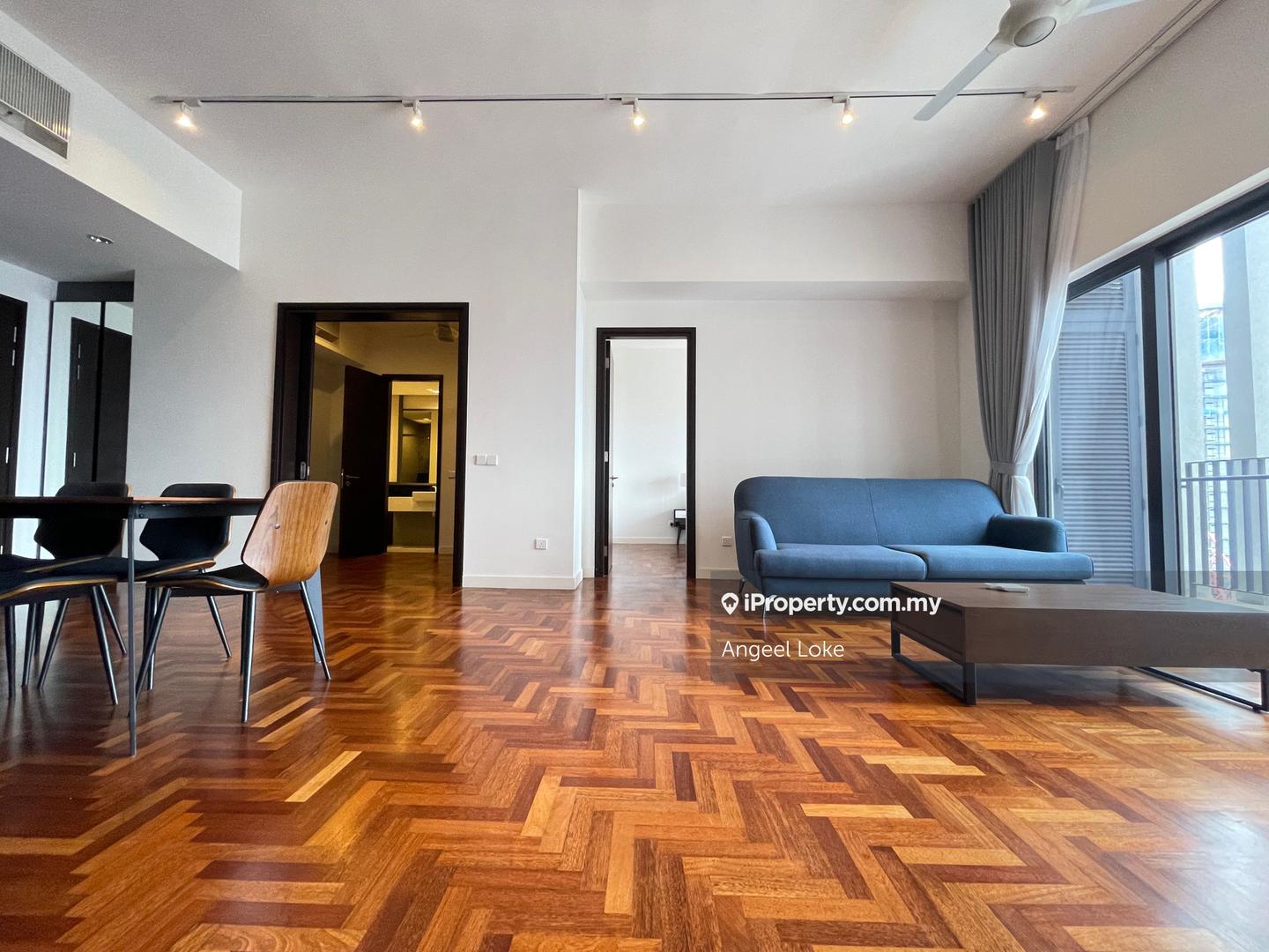 Residensi Servis untuk Disewa di The Mews oleh Angeel Loke - iProperty.com.my