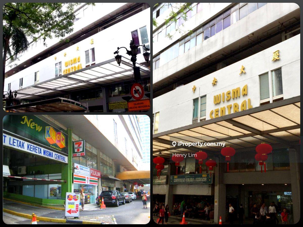 Office for Rent in KLCC, KL City Centre by Henry Lim - iProperty.com.my