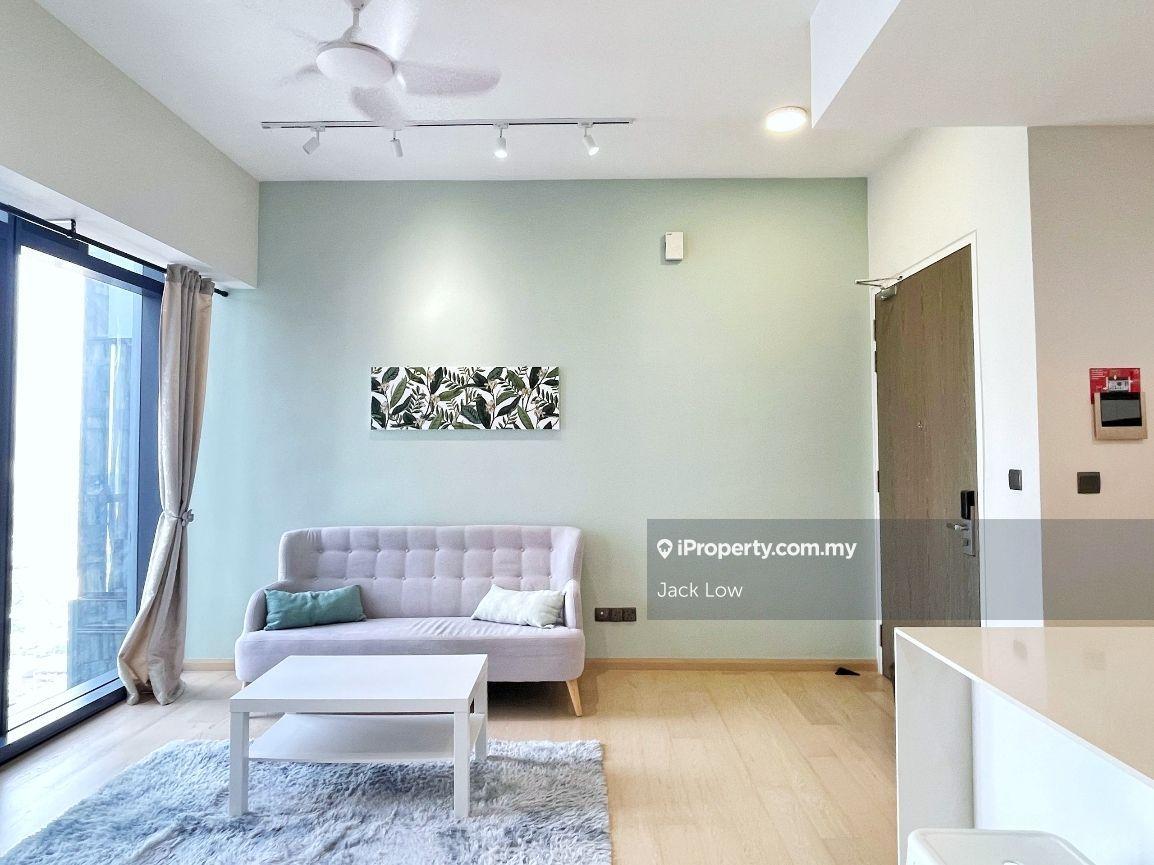 Residensi Servis untuk Dijual di Star Residences One oleh Jack Low - iProperty.com.my