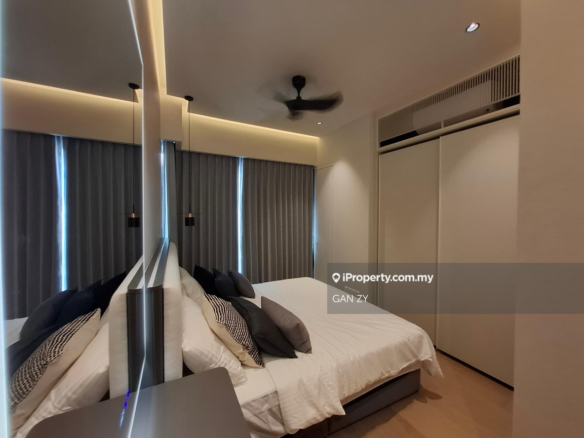 Residensi Servis untuk Disewa di TRX Residences oleh GAN ZY - iProperty.com.my