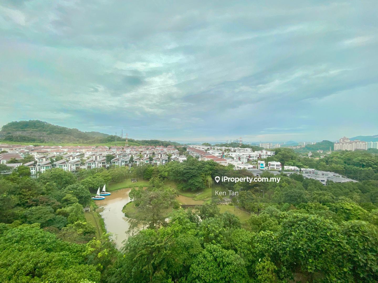 Rumah Berkembar untuk Dijual di The Rafflesia, Petaling Jaya oleh Ken Tan - iProperty.com.my