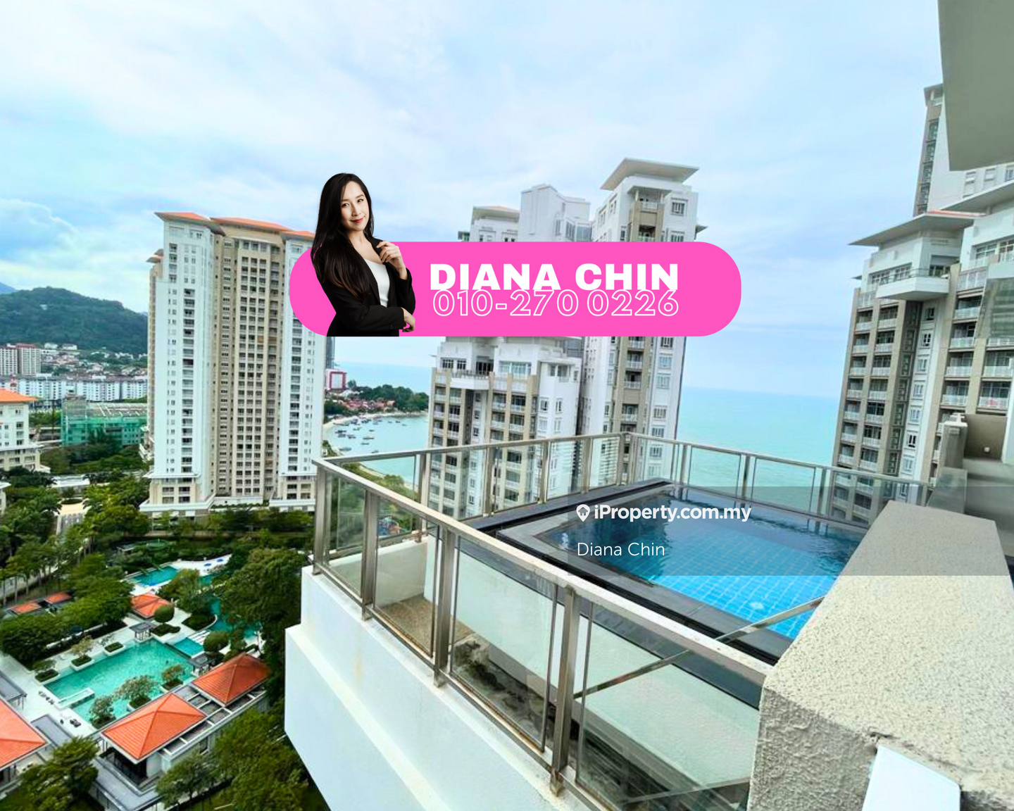 Condominium for Sale in Andaman @ Quayside by Diana Chin - iProperty.com.my