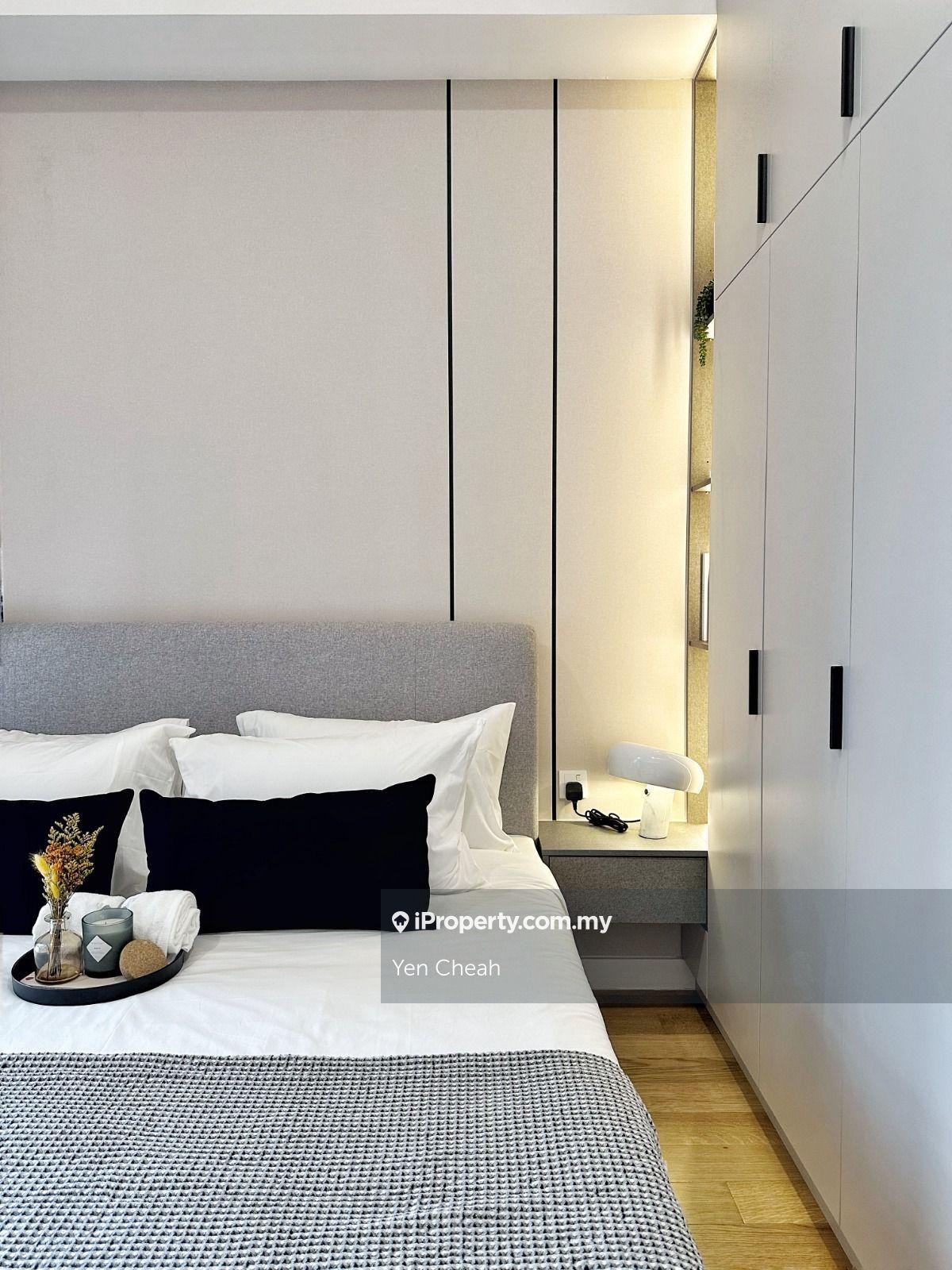 Residensi Servis untuk Disewa di The Sentral Suites oleh Yen Cheah - iProperty.com.my