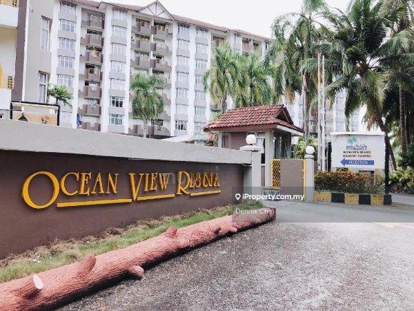 Residensi Servis untuk Dijual di Ocean View Resort oleh Dennix Chin - iProperty.com.my