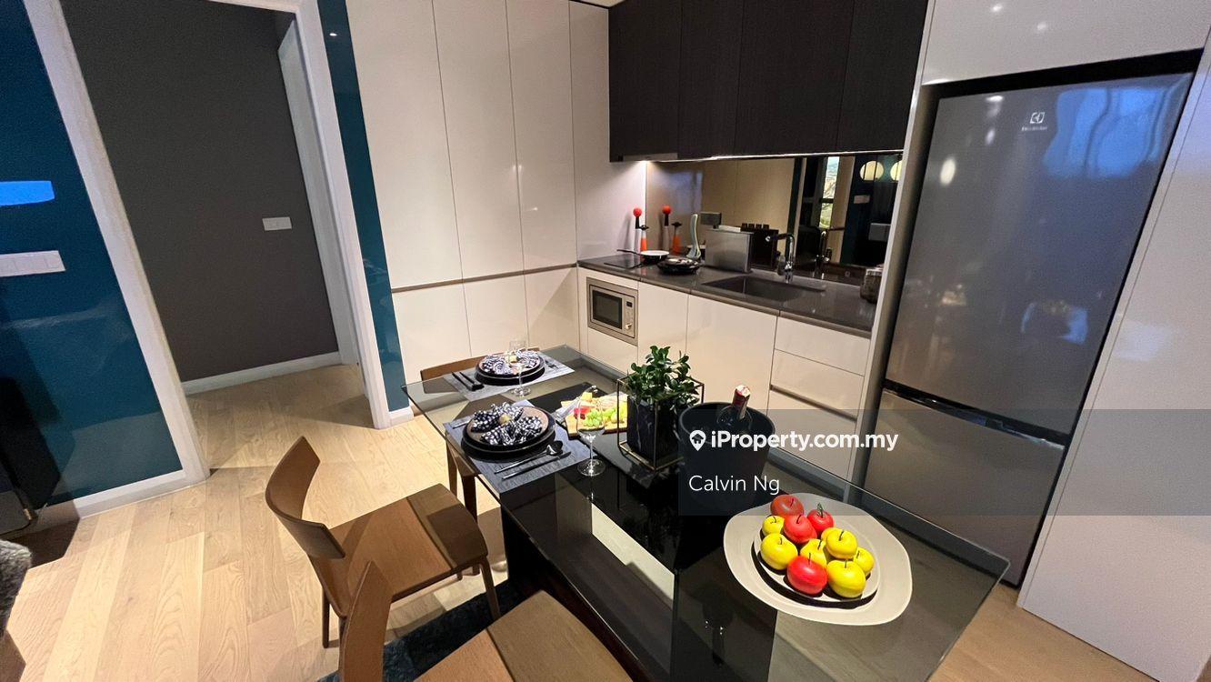 Residensi Servis untuk Dijual di TRX Residences oleh Calvin Ng - iProperty.com.my