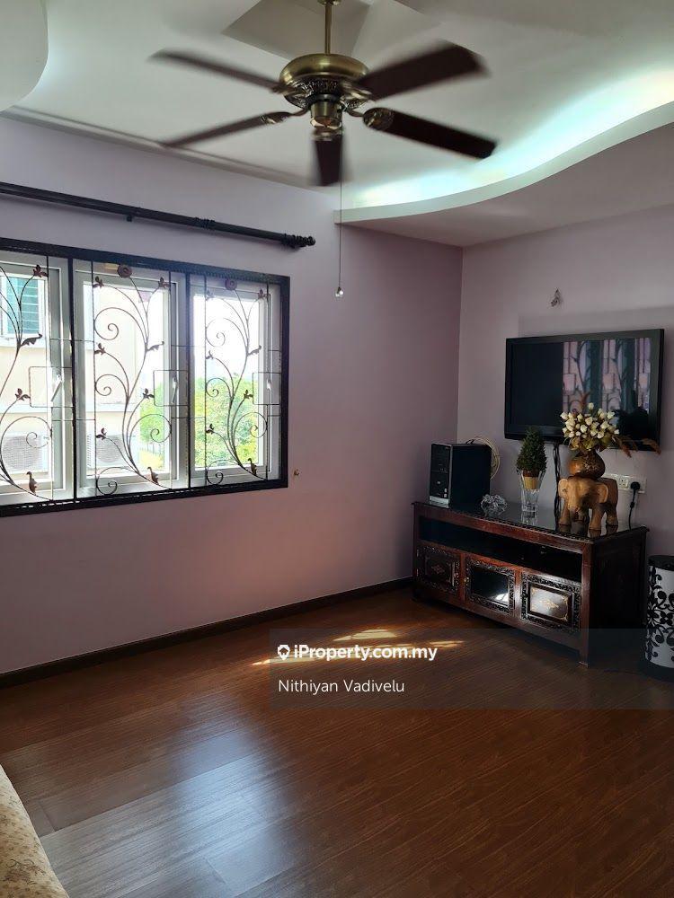 Rumah Berangkai 3.5 Tingkat untuk Dijual di Setapak, Kuala Lumpur oleh Nithiyan Vadivelu - iProperty.com.my