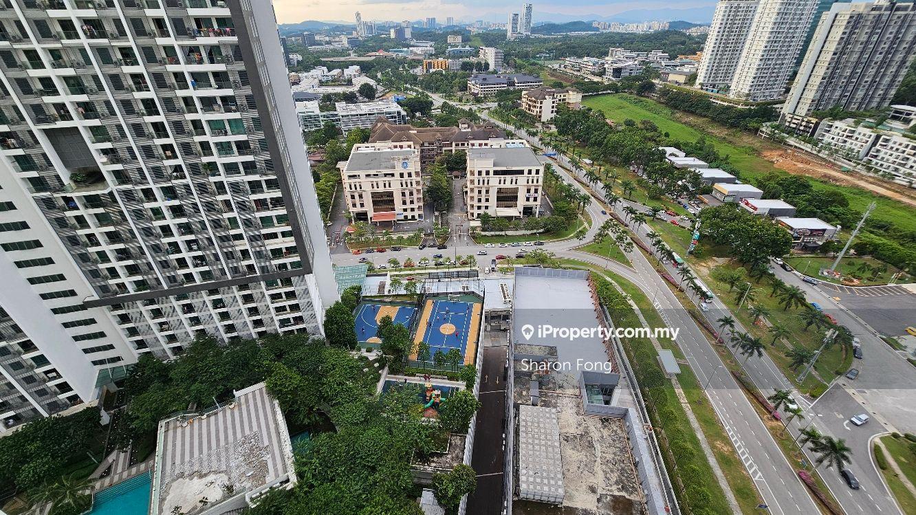 Residensi Servis untuk Disewa di Cybersquare oleh Sharon Fong - iProperty.com.my