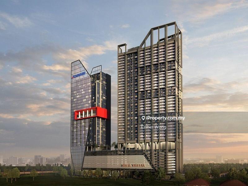 Service Residence for Rent in 8th & Stellar by Esther Wong - iProperty.com.my