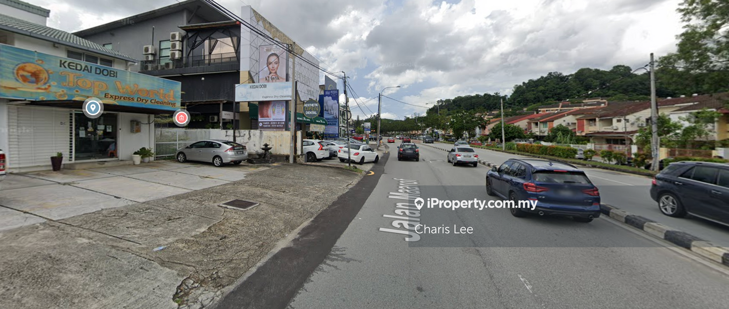 Banglo Komersial untuk Dijual di Bangsar Baru, Bangsar oleh Charis Lee - iProperty.com.my