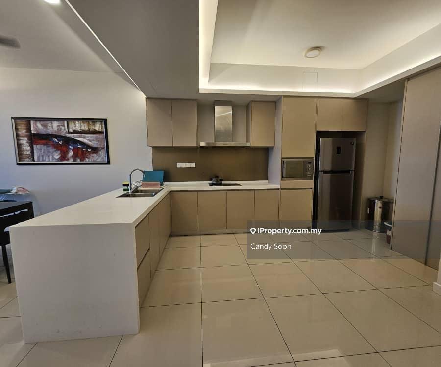 Residensi Servis untuk Dijual di Suasana Bukit Ceylon / Raja Chulan Residences oleh Candy Soon - iProperty.com.my