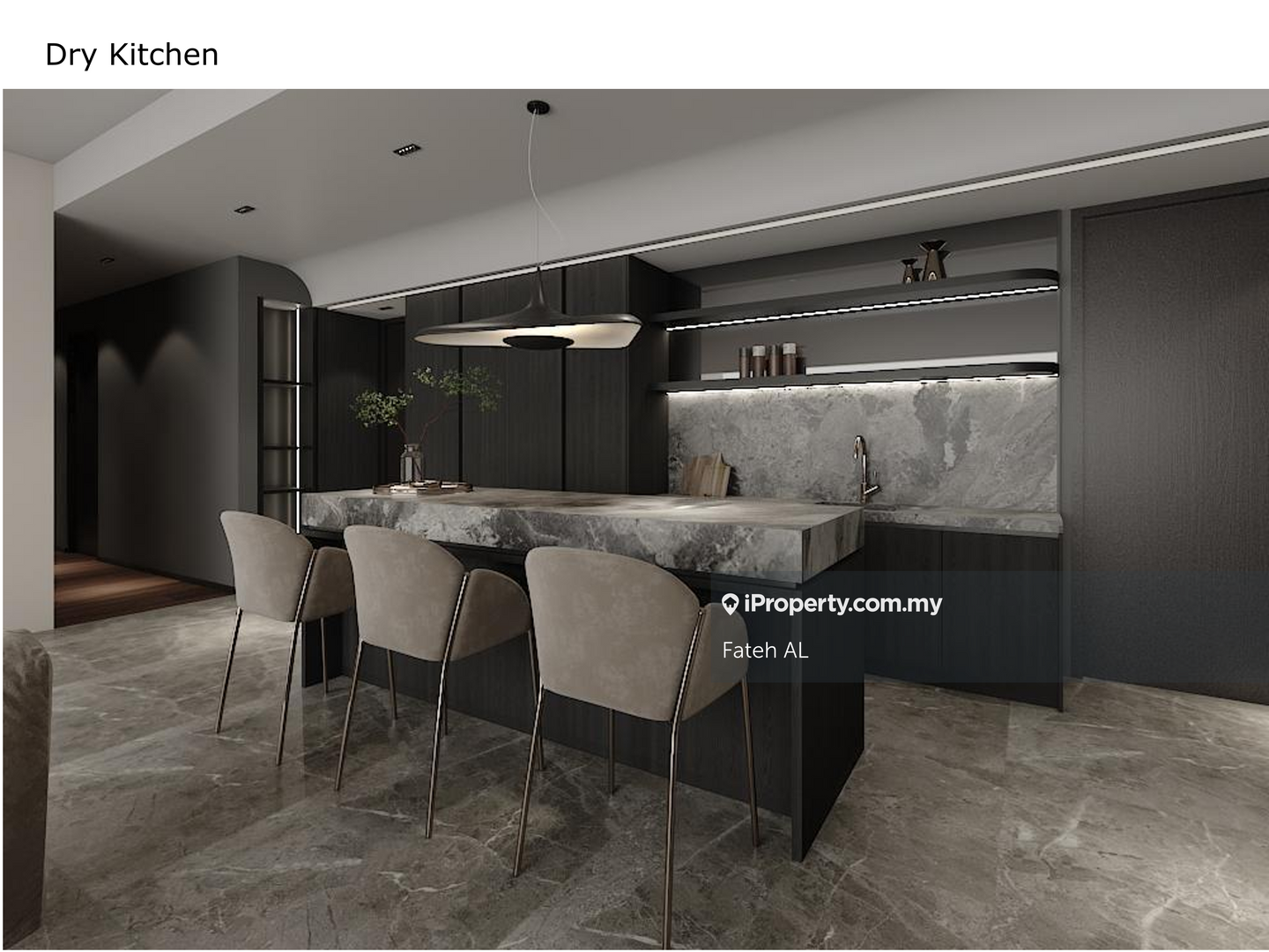 Condominium for Rent in The Estate by Fateh AL - iProperty.com.my