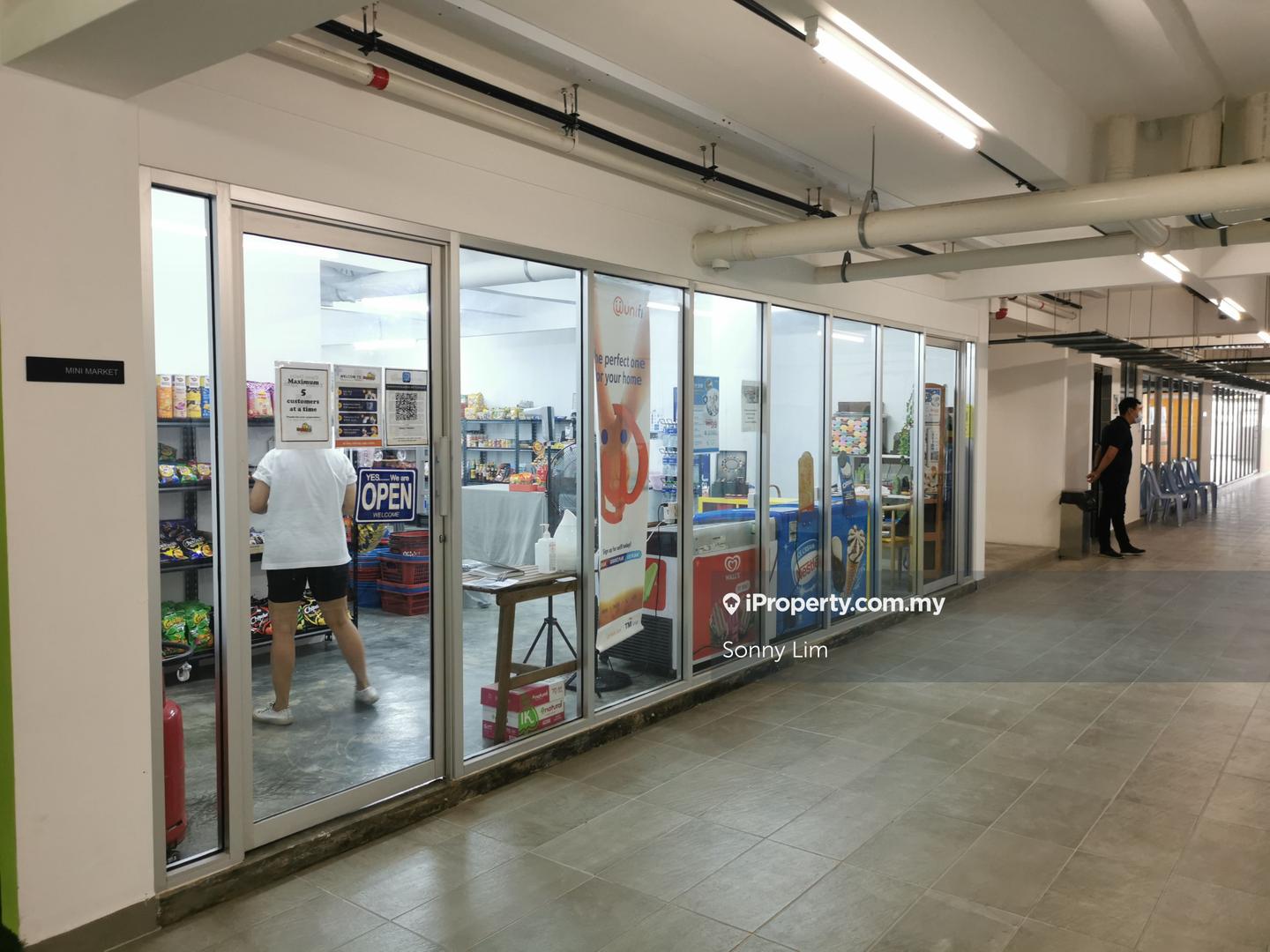 Kondominium untuk Disewa di Residensi Gembira 737 oleh Sonny Lim - iProperty.com.my